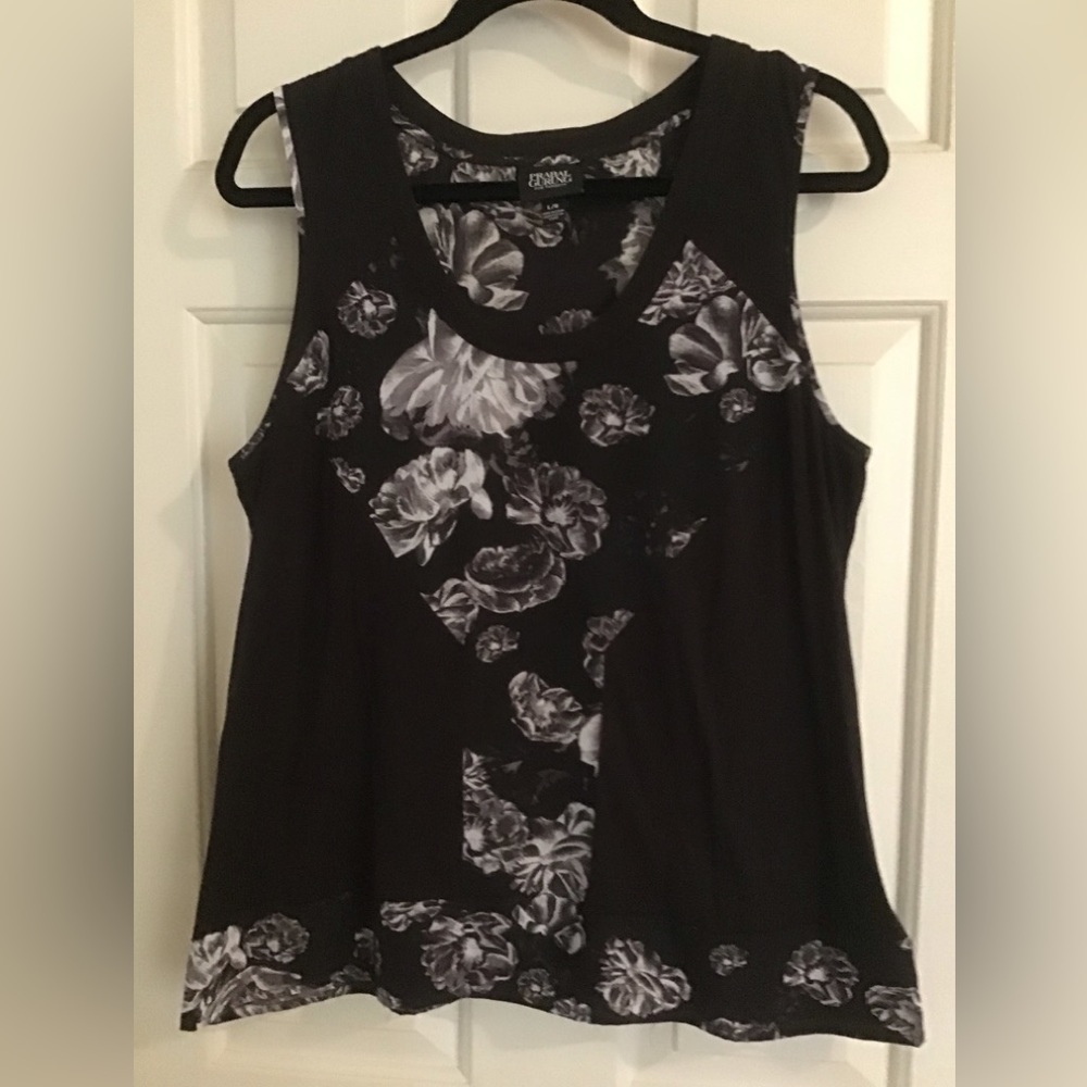 Prabal Gurung tank